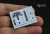 Quinta Studio QD48232 NF-5A 3D-Printed & coloured Interior on decal paper (Kinetic) 1/48